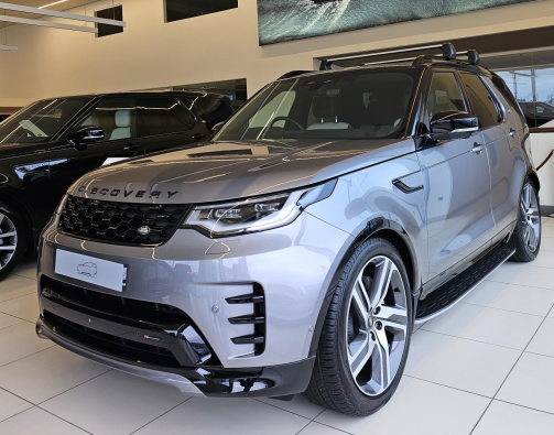 Compare Land Rover Discovery 3.0 D300 R-dynamic Hse  Grey