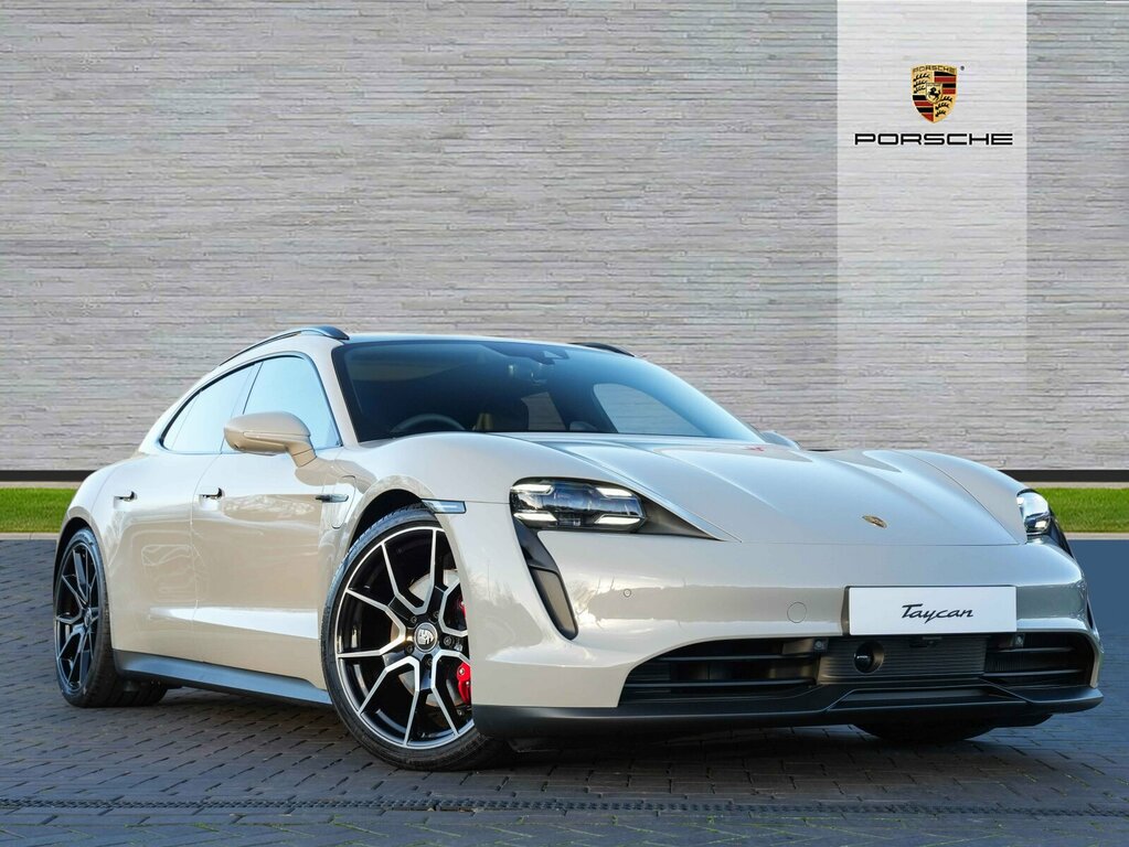 Compare Porsche Taycan 420Kw 4S 93Kwh 75 Years5 Seat LY73UGZ 