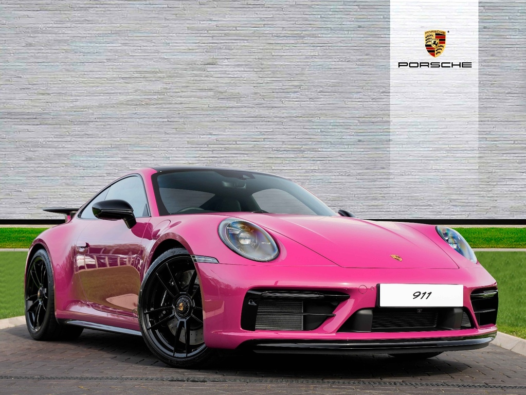 Compare Porsche 911 Gts Pdk  