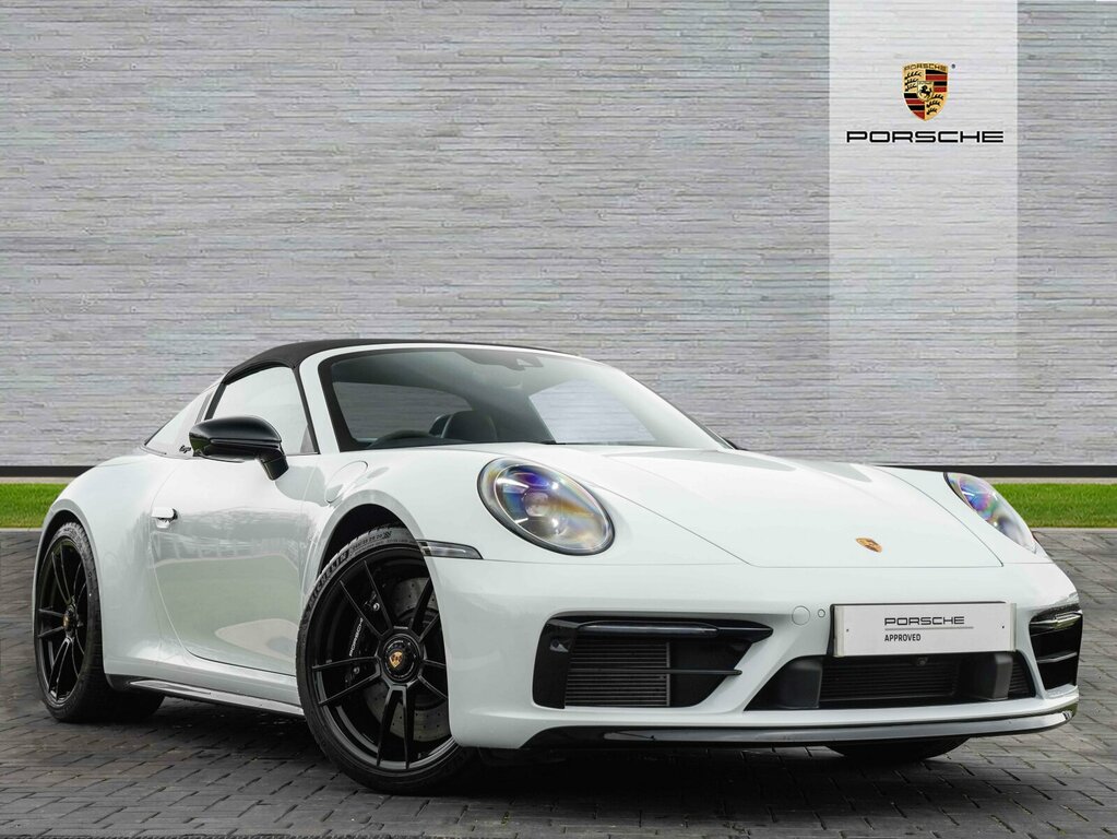 Compare Porsche 911 Gts Pdk LX23PZB White
