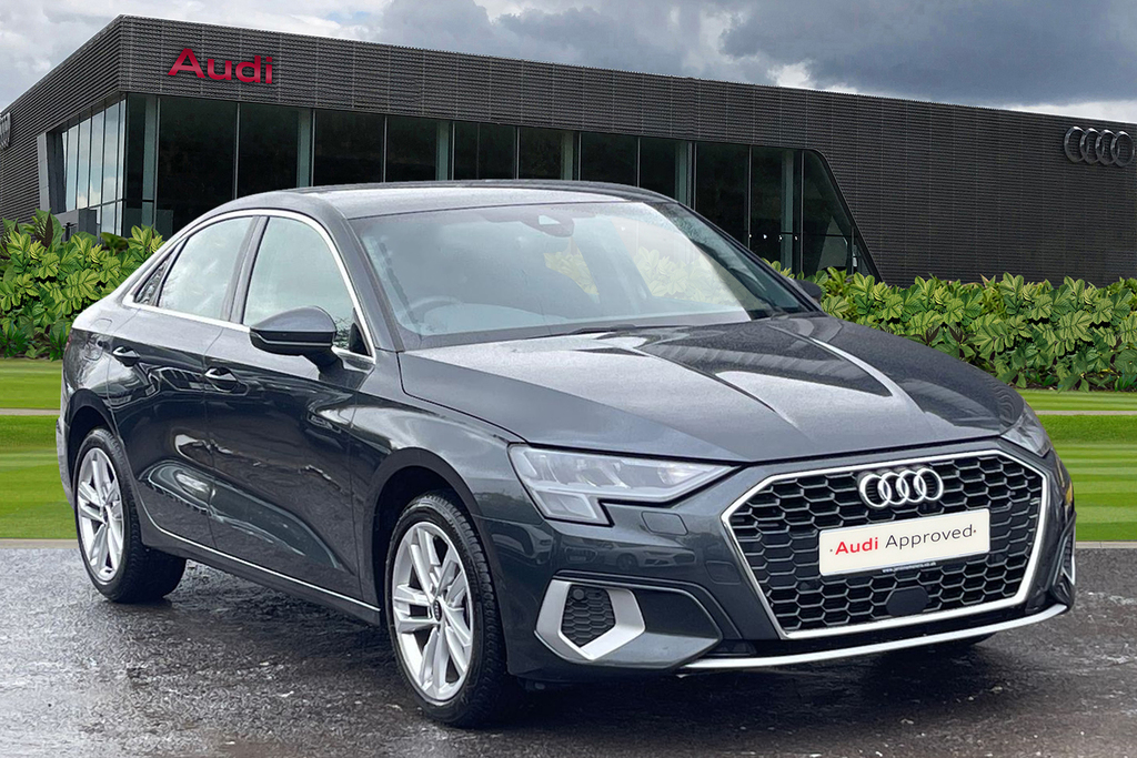 Compare Audi A3 Sport 30 Tfsi 110 Ps 6-Speed LO73UKN Grey