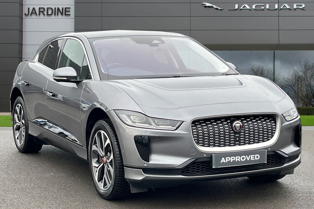 Compare Jaguar I-Pace 294Kw Ev400 Hse 90Kwh 11Kw Charger OE70OSK Grey