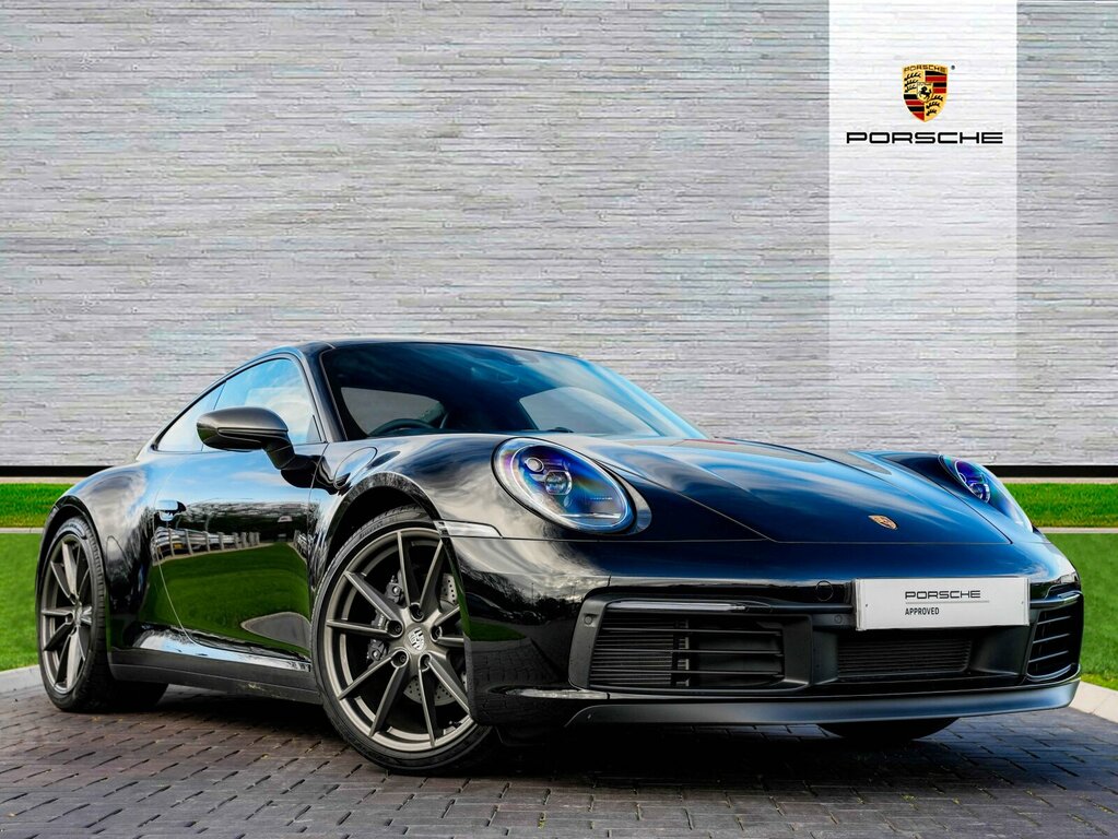 Compare Porsche 911 T 2dr LY73PKC Black