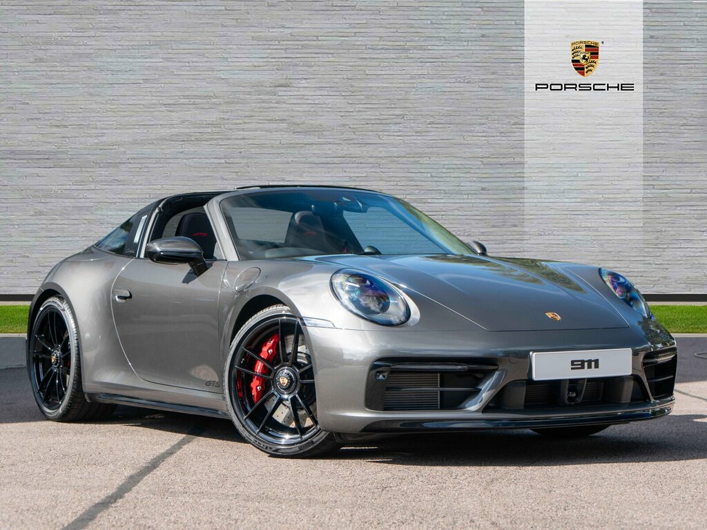 Compare Porsche 911 Gts Pdk LX73NLD Grey