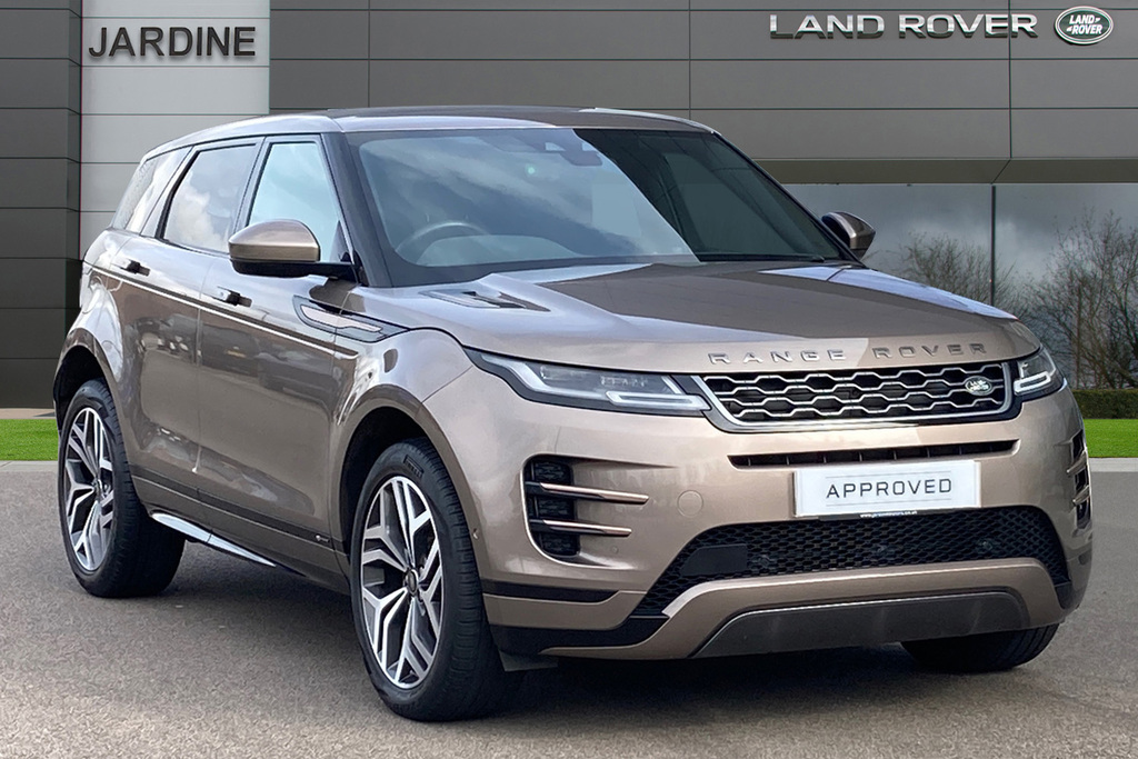 Compare Land Rover Range Rover Evoque 2.0 D180 R-dynamic Hse KN70XSO 