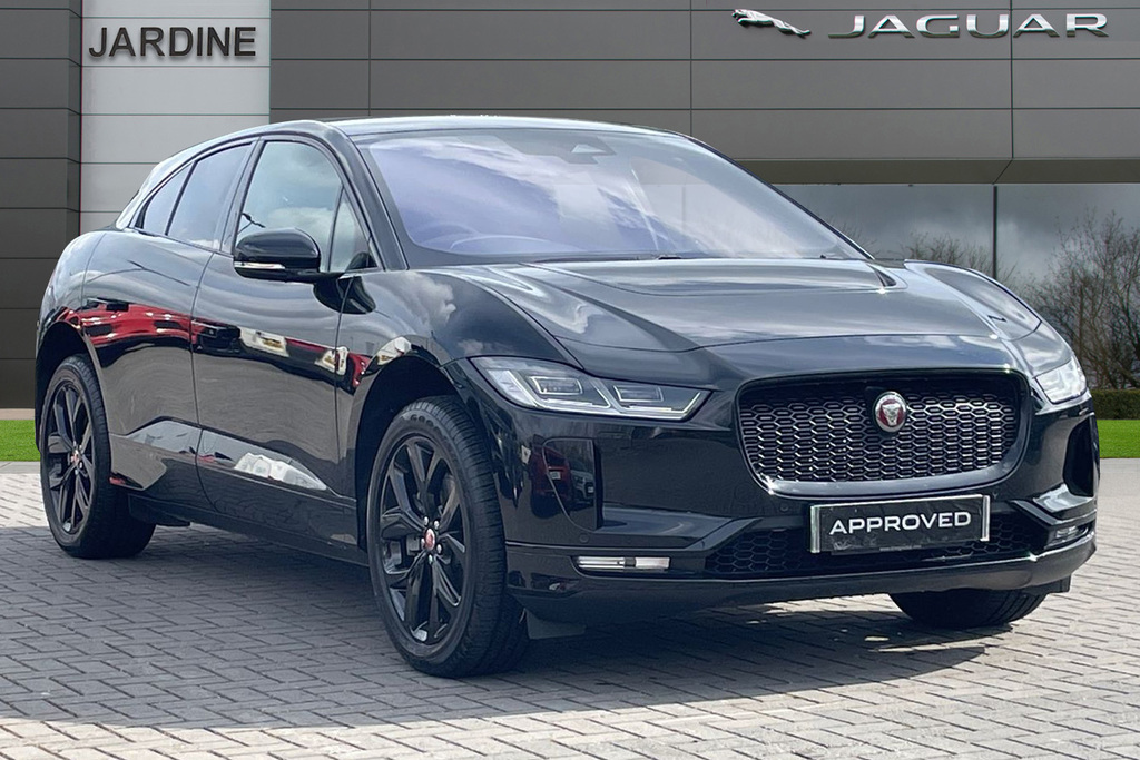 Compare Jaguar I-Pace 294Kw Ev400 Hse Black 90Kwh 11Kw Charger KP23EYF Black
