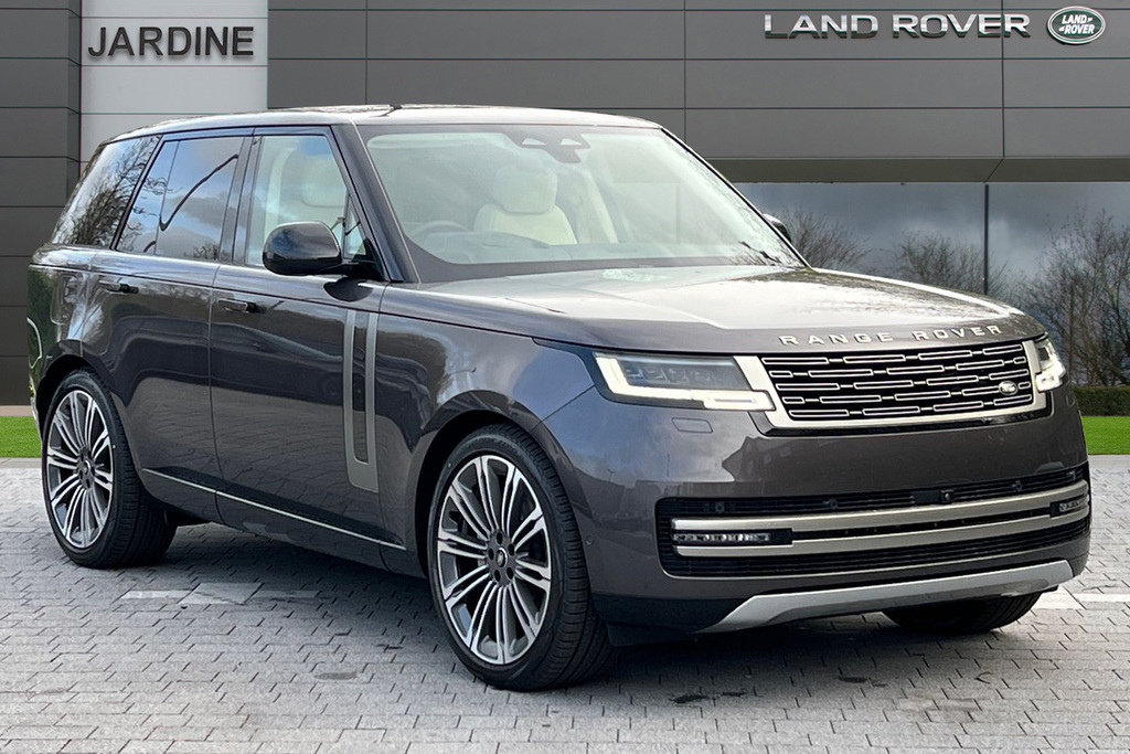 Compare Land Rover Range Rover 3.0 D350 Hse  Grey