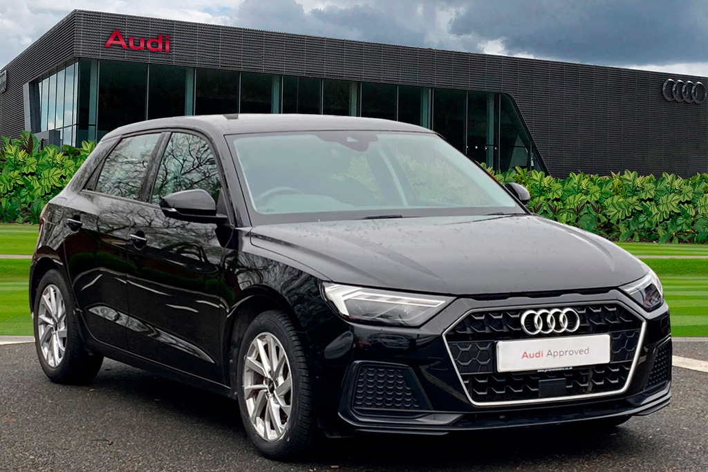 Compare Audi A1 Sport 25 Tfsi 95 Ps S Tronic ML21JYF Black