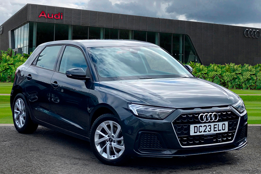 Compare Audi A1 Sport 30 Tfsi 110 Ps 6-Speed DC23ELO Grey