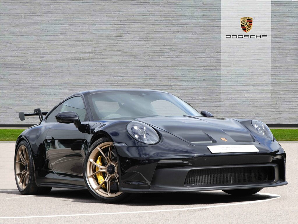 Compare Porsche 911 Gt3 Pdk LC23XEW Black