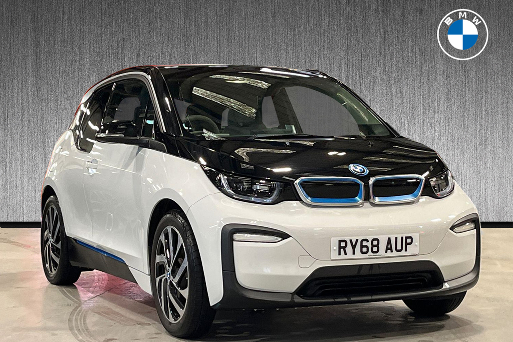Compare BMW i3 125Kw 33Kwh RY68AUP White