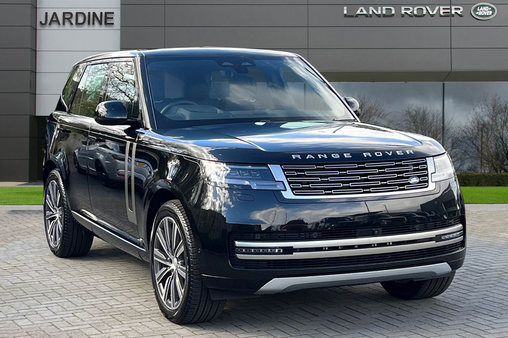 Compare Land Rover Range Rover 3.0 D350 Hse  Black