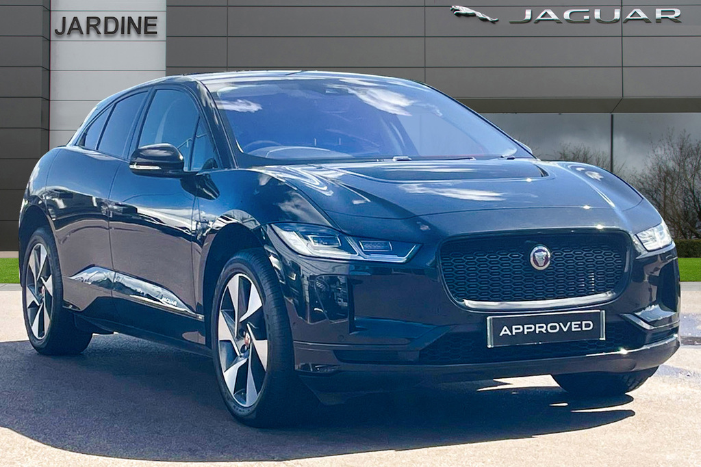 Compare Jaguar I-Pace 294Kw Ev400 Se 90Kwh LN20ZZG Black