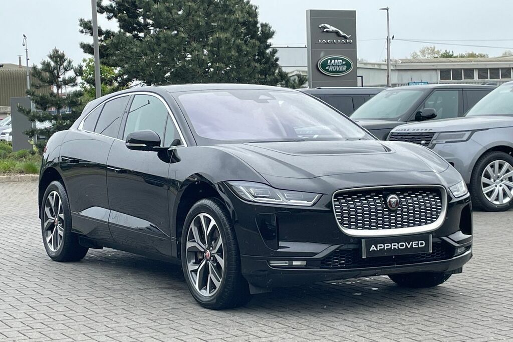 Compare Jaguar I-Pace 294Kw Ev400 Hse 90Kwh 11Kw Charger KR72YHZ 