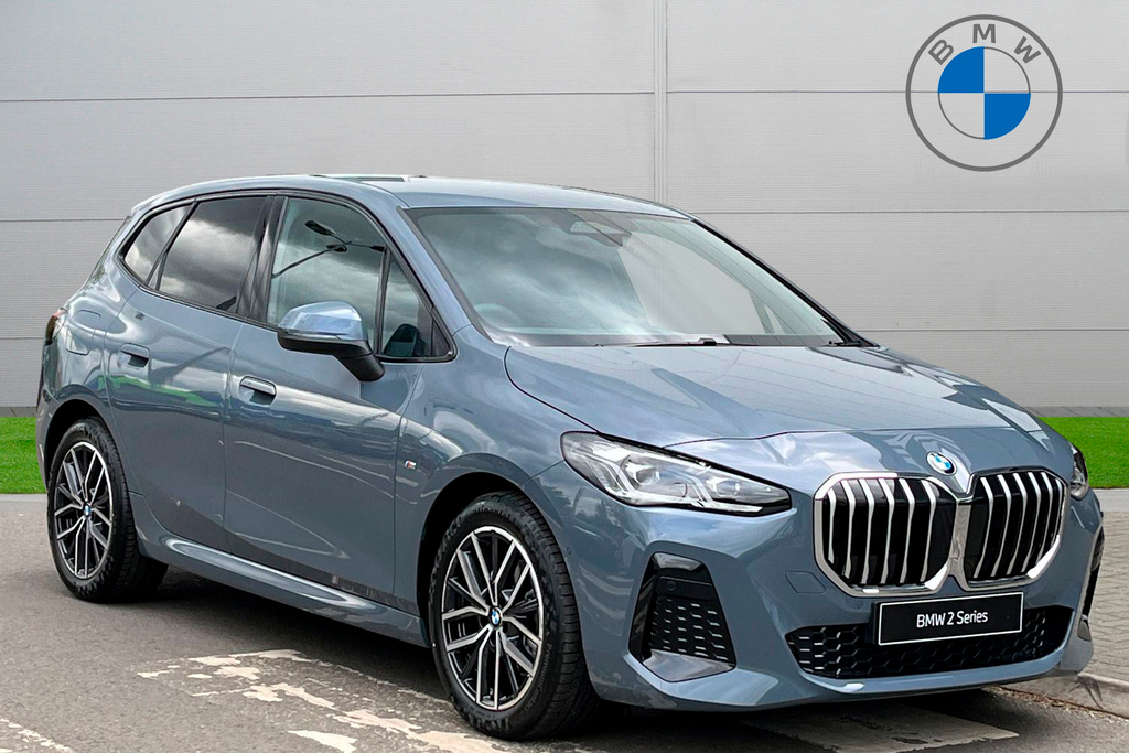 Compare BMW 2 Series 220I 178 M Sport Dct  