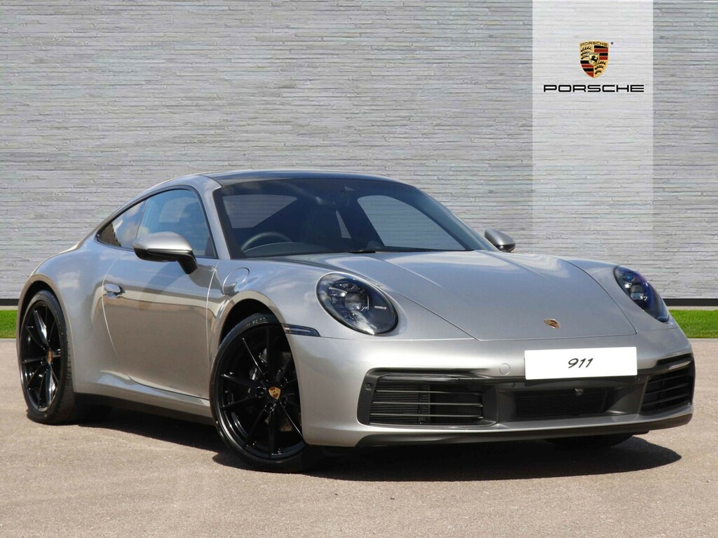Compare Porsche 911 2dr Pdk  Silver