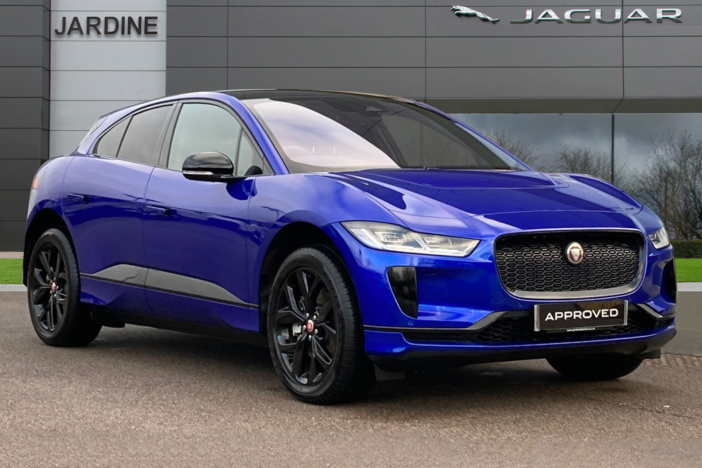 Compare Jaguar I-Pace 294Kw Ev400 Black 90Kwh 11Kw Charger KW23PWE 