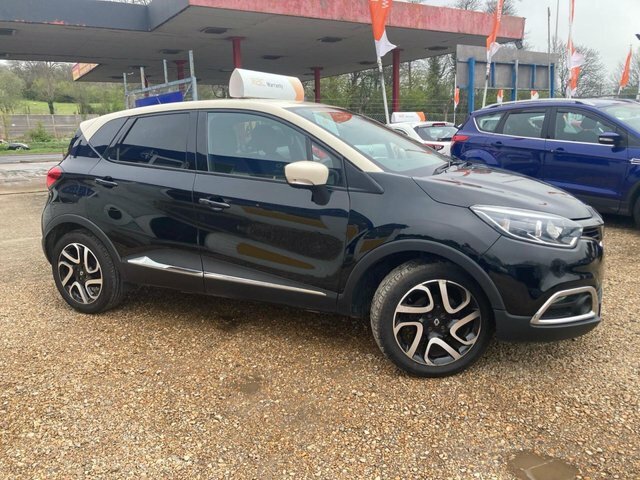 Compare Renault Captur 0.9 Dynamique S Medianav Energy Tce Ss 90 Bhp LS15YMO Brown