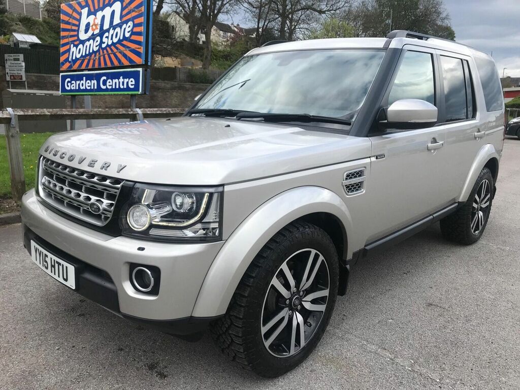 Land Rover Discovery 4 4X4 3.0 Sd V6 Hse Luxury 4Wd Euro 5 Ss Gold #1