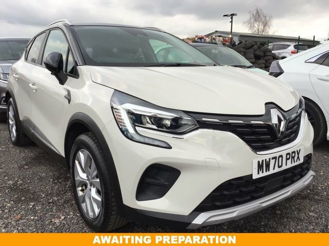 Compare Renault Captur 1.3 Iconic Tce 129 Bhp From Pound244 Per Mont MW70PRX Black