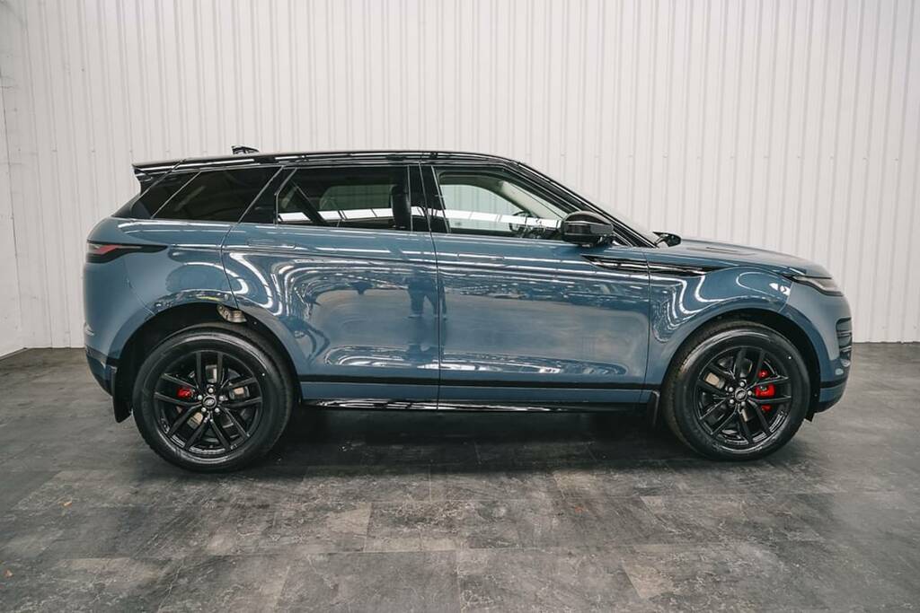 Used Land Rover Range Rover Evoque Diesel on Finance in Shrewsbury £876