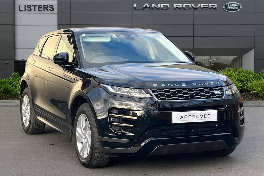 Compare Land Rover Range Rover Evoque 2.0 D200 R-dynamic S VE23ESN 