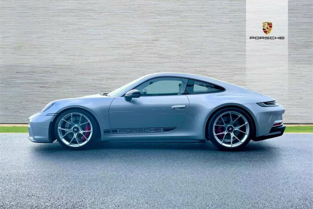 Compare Porsche 911 Gt3 Pdk Touring Pack  Silver