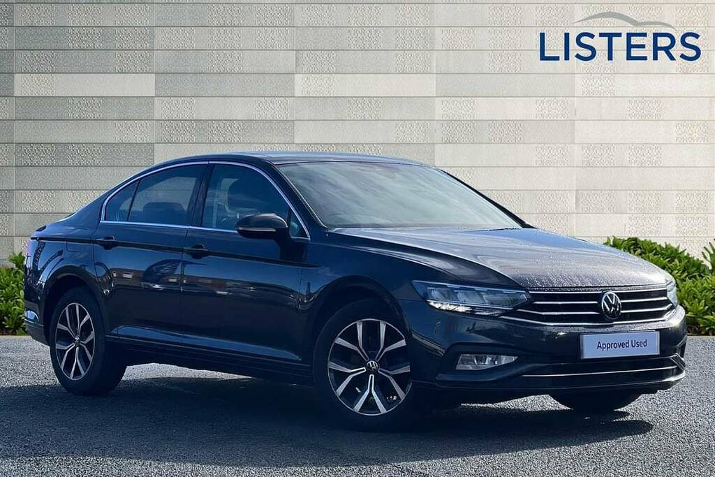 Compare Volkswagen Passat 1.5 Tsi Evo Sel VK71MPE Grey