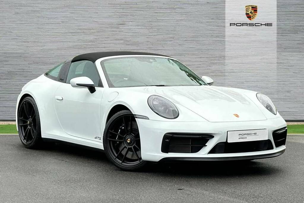Compare Porsche 911 Gts Pdk SJ22CZW White