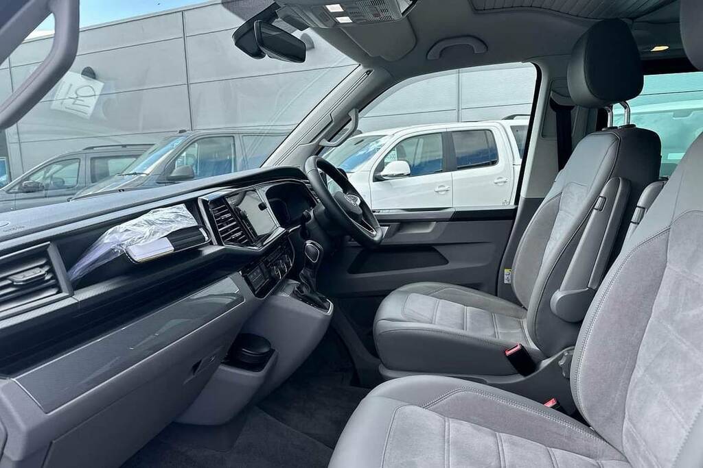 Volkswagen California 2.0 Tdi Ocean 204 4Motion Dsg Grey #1