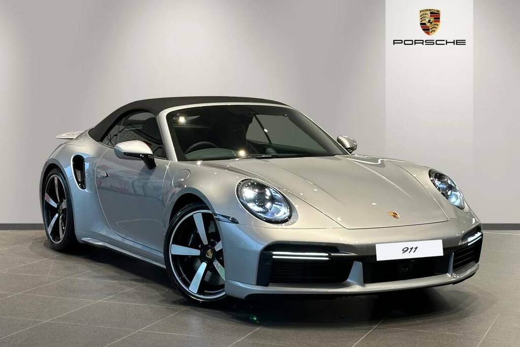 Compare Porsche 911 2dr Pdk YY24AED Silver