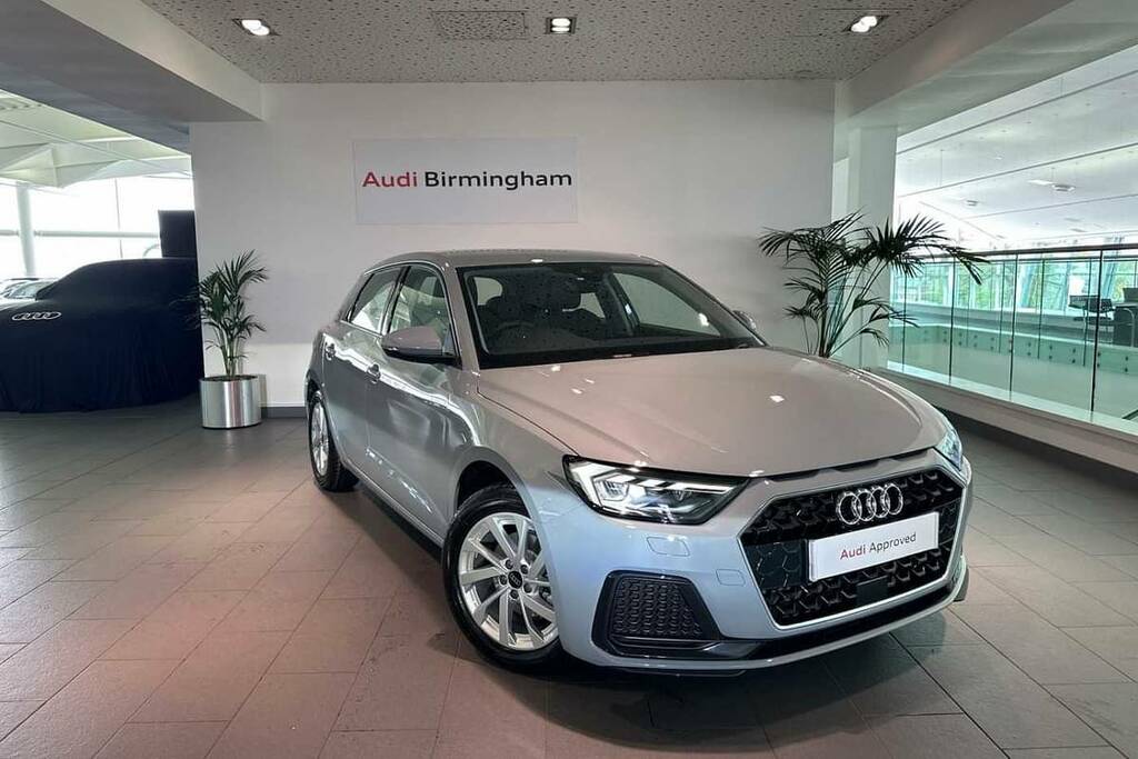 Compare Audi A1 30 Tfsi 110 Sport S Tronic BJ24OHF Grey