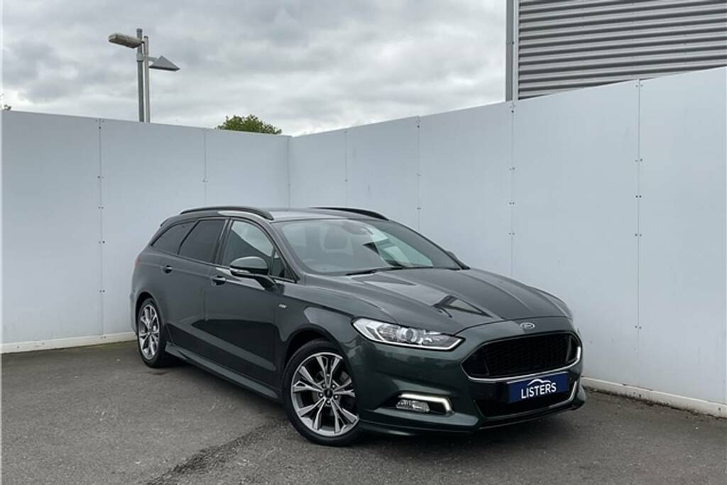 Compare Ford Mondeo 2.0 Tdci 180 St-line Powershift PX68MJE 