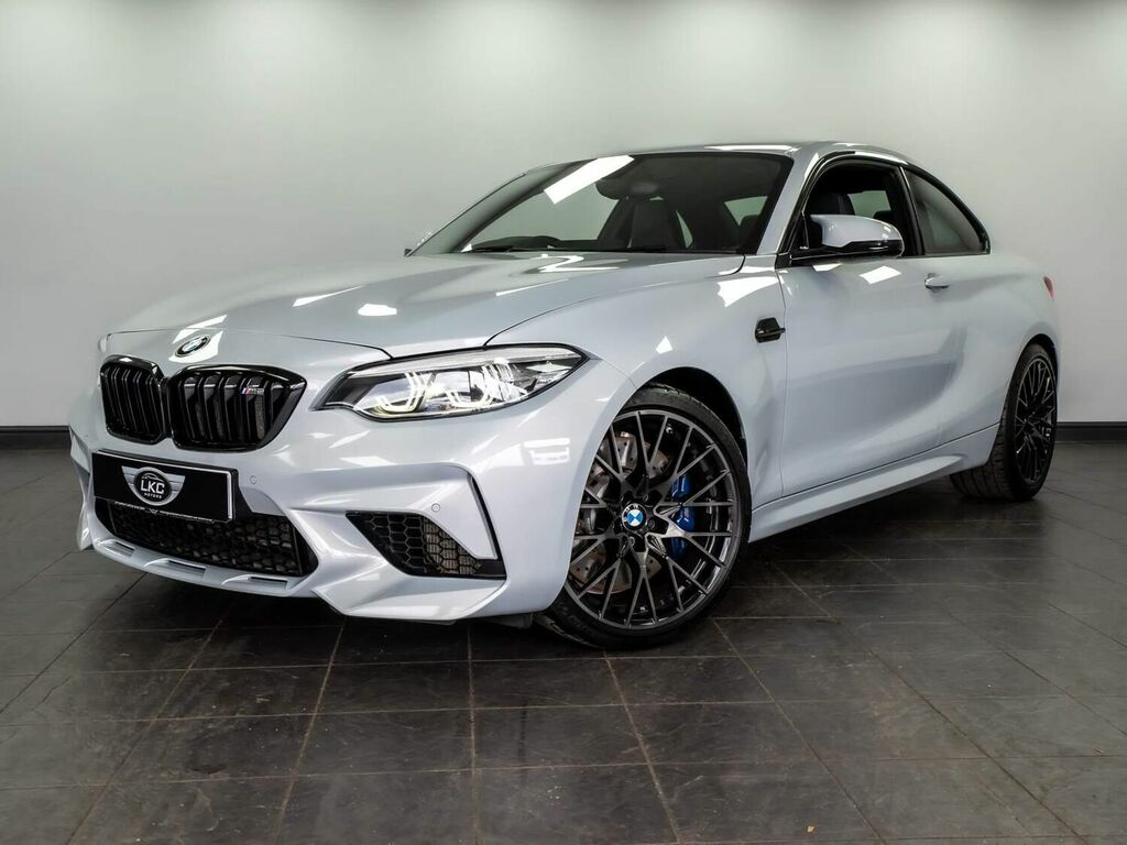 Compare BMW M2 M2 Competition Edition SK69ZWG Grey
