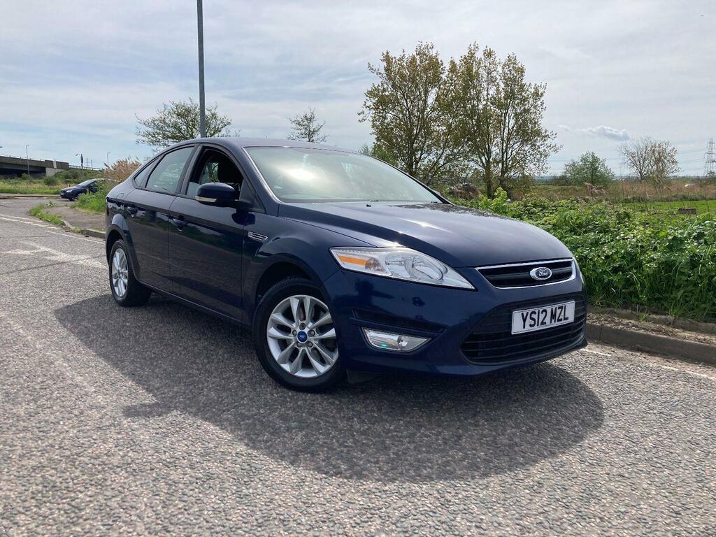 Compare Ford Mondeo 2.0 Tdci YS12MZL Blue