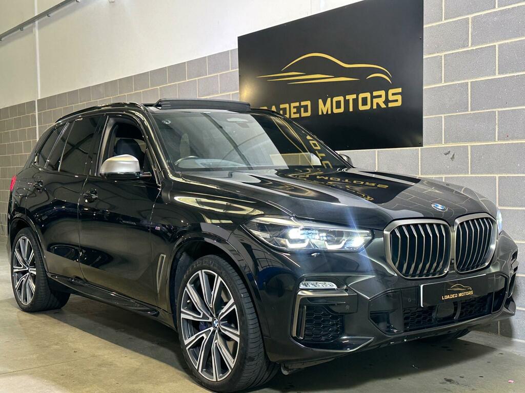 Compare BMW X5 3.0 M50d Xdrive Euro 6 Ss MM69HHE 