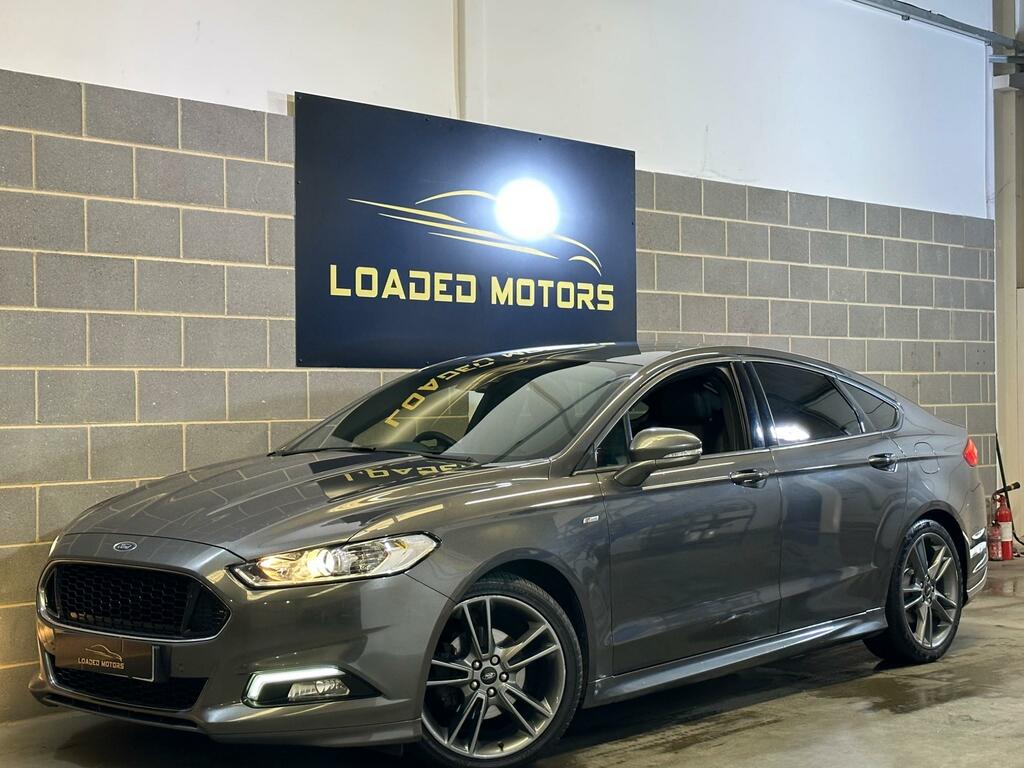 Compare Ford Mondeo 2.0 Tdci St-line X Euro 6 Ss  