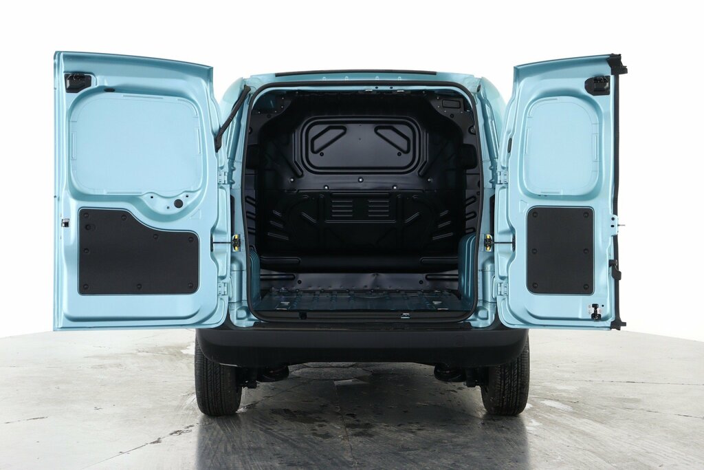 Fiat Fiorino Cargo 1.3 16V Blue #1