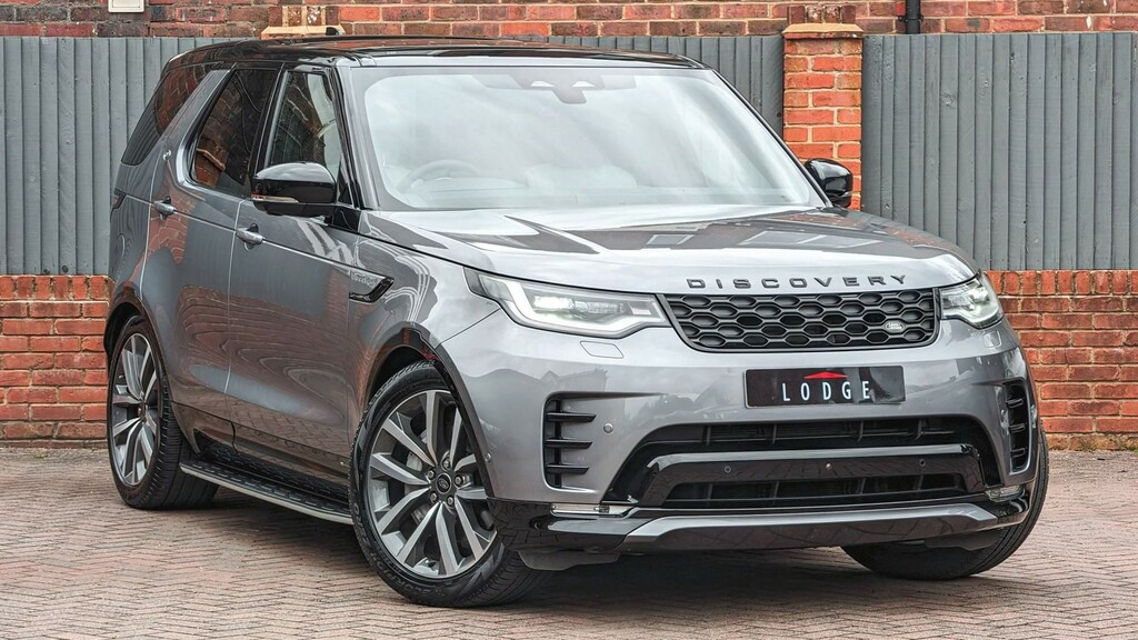 Compare Land Rover Discovery 3.0 D250 Mhev R-dynamic Se 4Wd Euro 6 Ss 5 FJ71XWO Grey