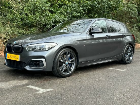 Compare BMW M1 Shadow Edition KF68UDE Grey