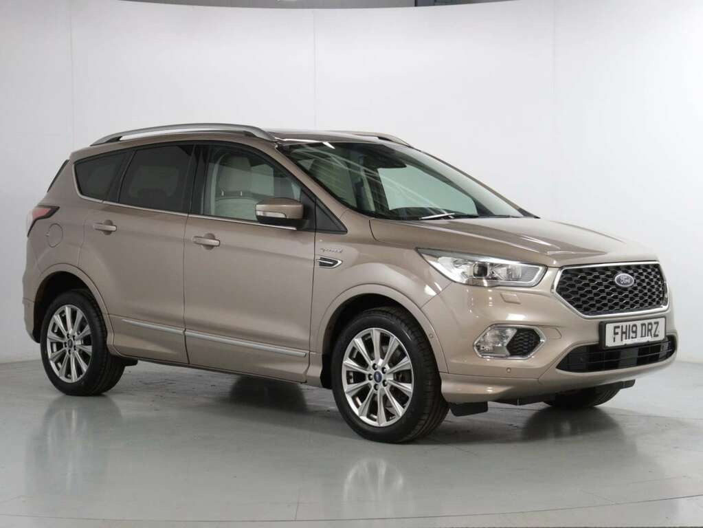 Compare Ford Kuga 2.0 Kuga Vignale Tdci 4X4 4Wd FH19DRZ Brown