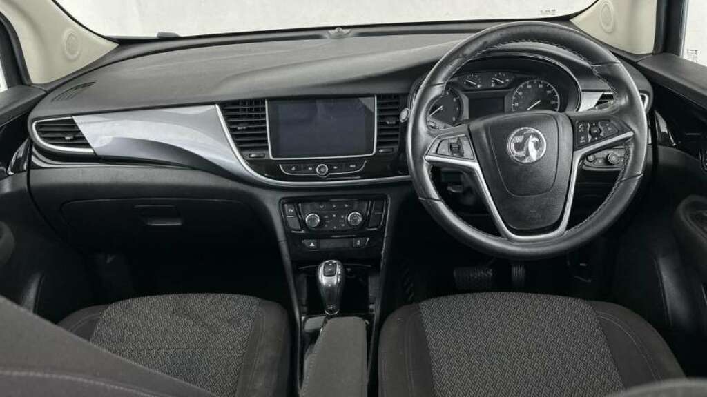Compare Vauxhall Mokka X 1.4 Mokka X Design Nav T LC68HTZ Silver