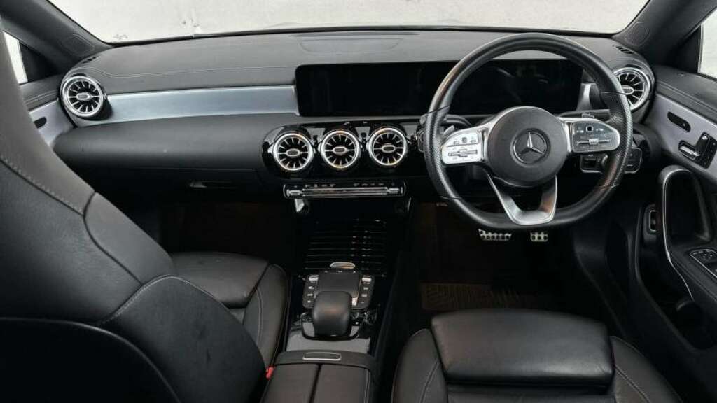 Compare Mercedes-Benz CLA Class 1.3 Cla 180 Amg Line Premium YP70ZTR Grey