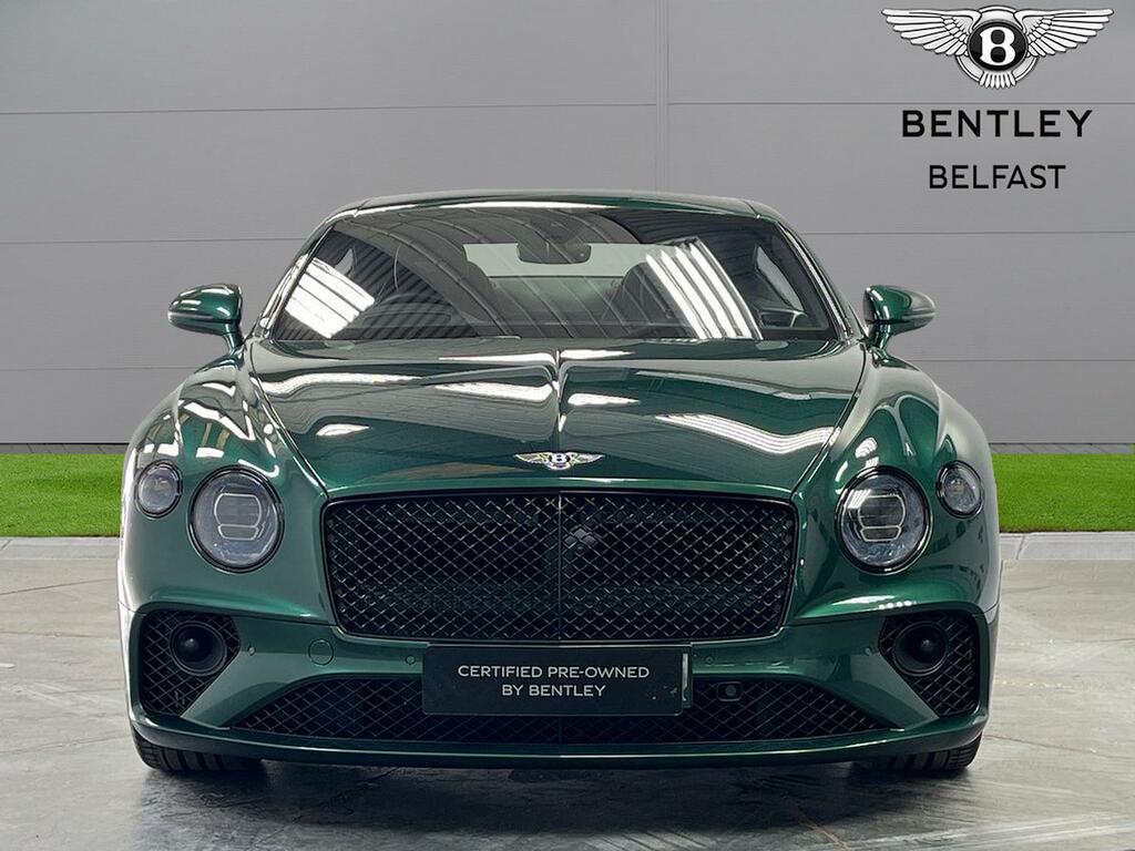 Compare Bentley Continental Gt Gt LA18VHL Green