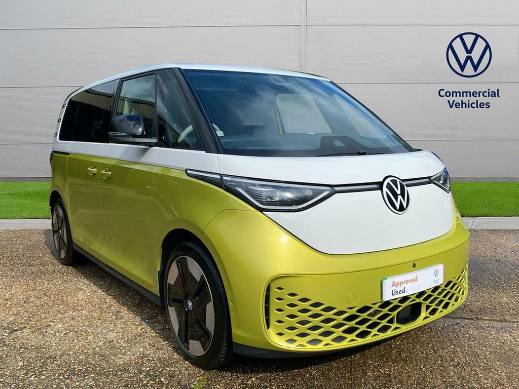Compare Volkswagen ID.Buzz 150Kw Style Pro 77Kwh RA73XRD 