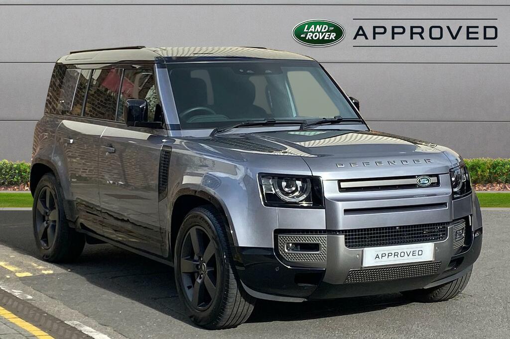 Compare Land Rover Defender 110 Defender X-dynamic Hse Phev A KW23TOA Grey