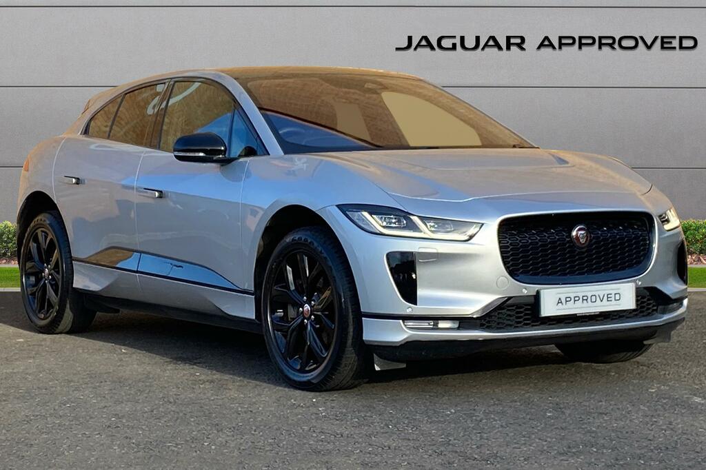 Compare Jaguar I-Pace 294Kw Ev400 Hse Black 90Kwh 11Kw Charger KR72HSO Silver