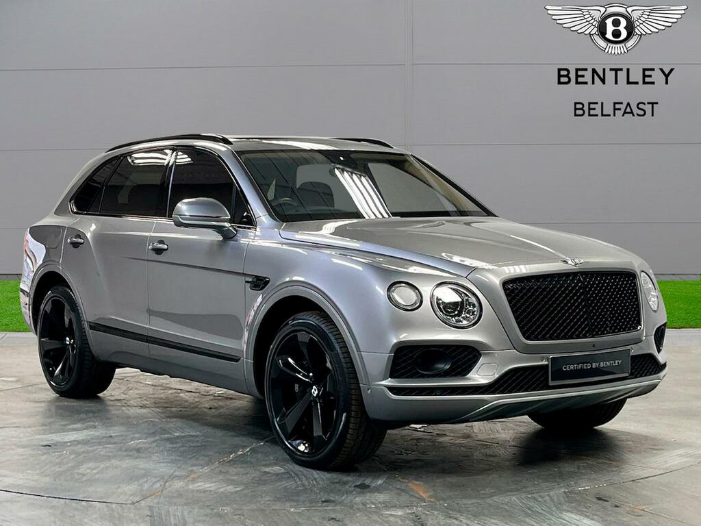 Bentley Bentayga Bentayga V8 Grey #1