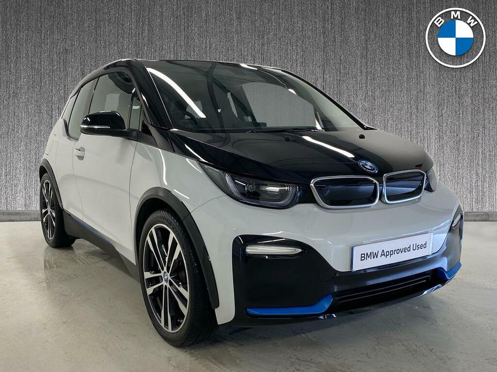 Compare BMW i3 135Kw S 42Kwh LG70MPE White