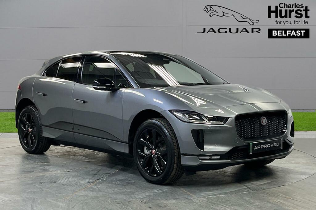 Jaguar I-Pace 294Kw Ev400 R-dynamic Hse Black 90Kwh Grey #1